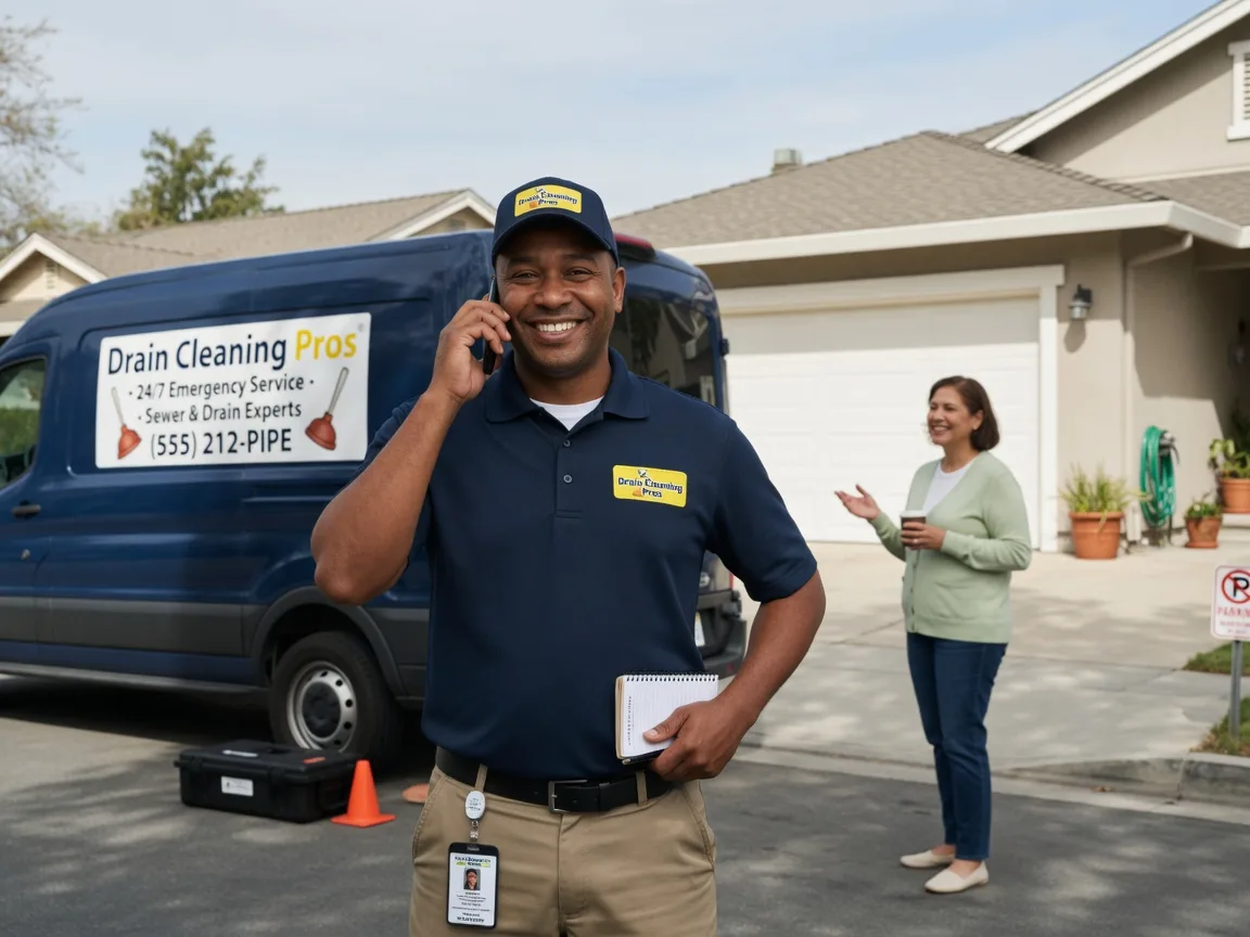 Drain Cleaning Woodville, AL FAQs