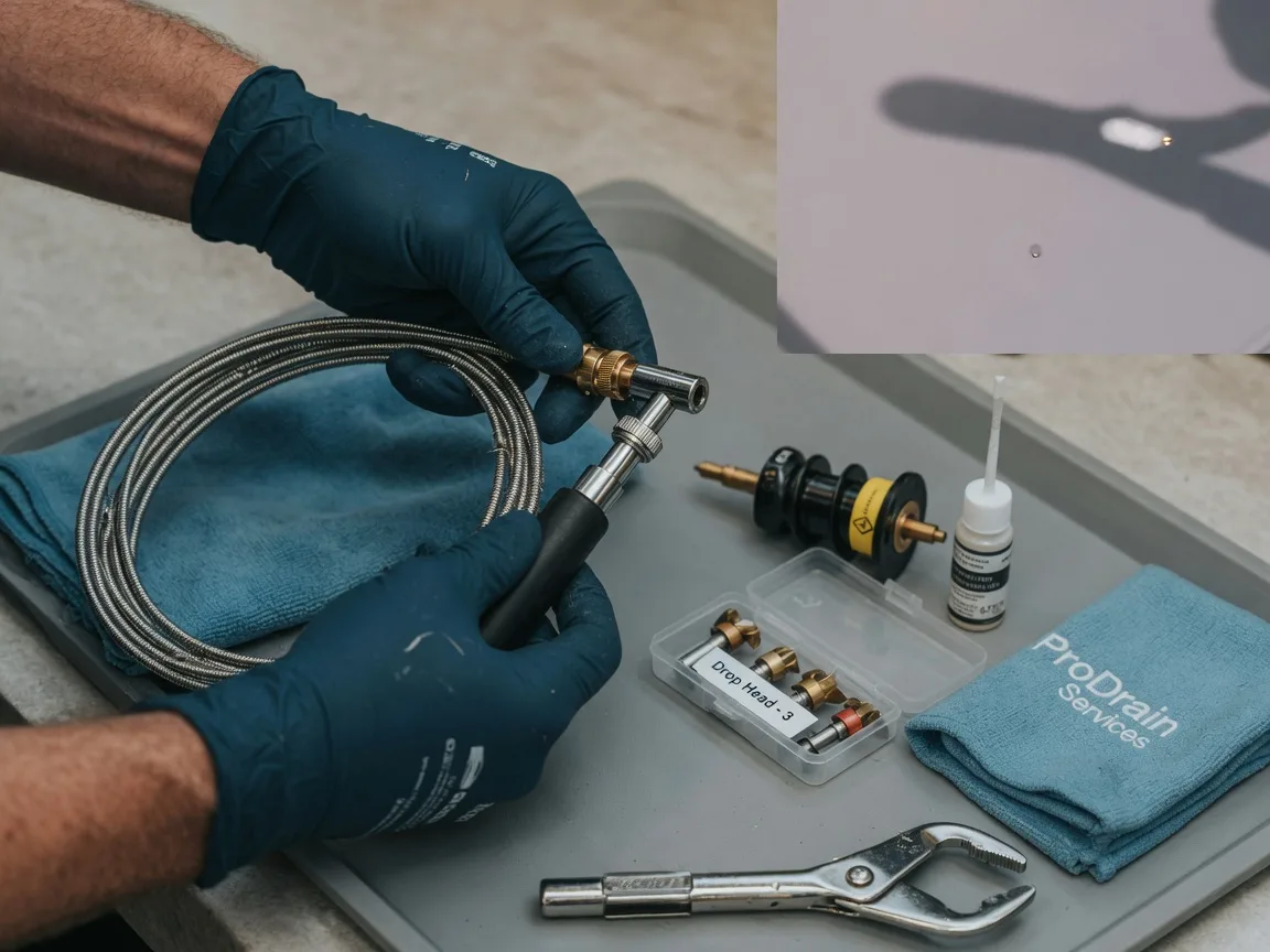 Why choose Drain Cleaning in Woodville, AL